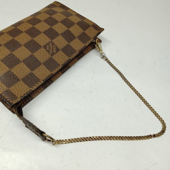 Louis Vuitton Accessory pouch Brown Damier - Picture 3 of 16